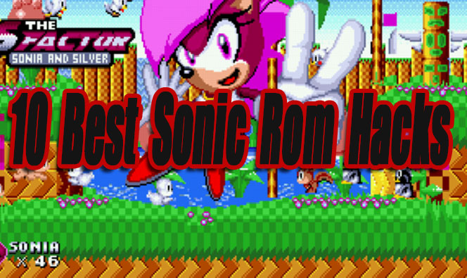 Sonic Hack Longplay - Sonic Classic Heroes (2022 Update) 
