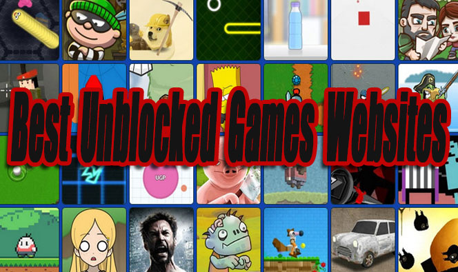 best unblocked games websites for school