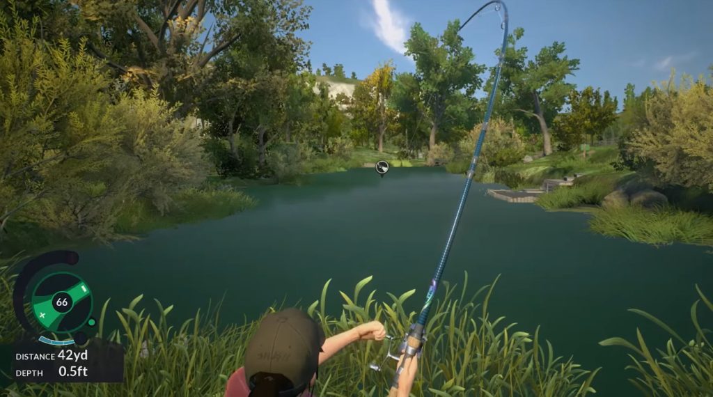 best fishing games for ps4