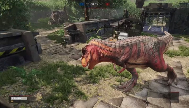primal carnage xbox one