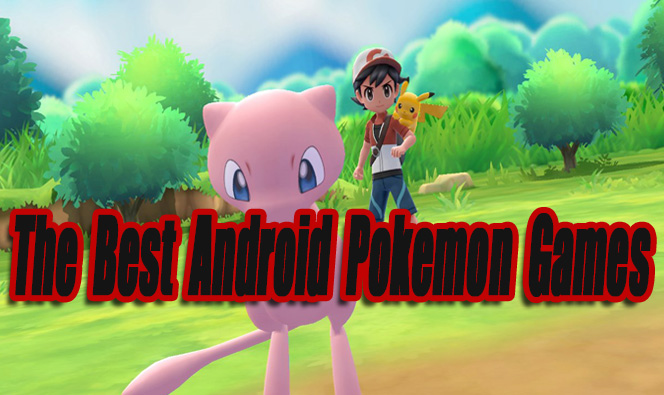 download pokemon game for android