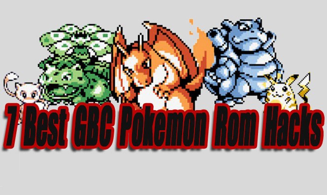 best completed pokemon rom hacks with fakemon 2019