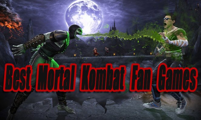 The Best Mortal Kombat Fan So Far - Level Smack