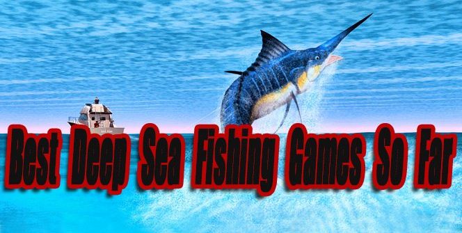 best xbox one fishing game
