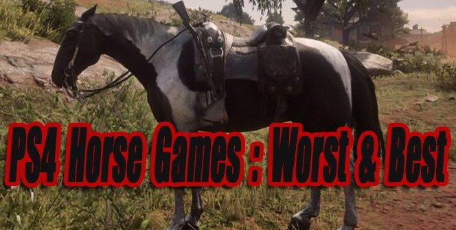 Zeebrasem Adelaide Voorafgaan PS4 Horse Games : Ranked Worst To Best - Level Smack