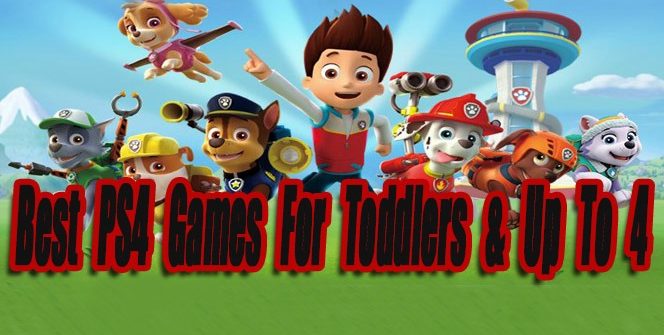 best ps4 games for young kids